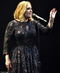 Adele tặng bản tình ca  Make You Feel My Love  cho nước Bỉ hậu vụ đánh bom khủng bố