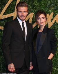 Vợ chồng Beckham ăn gì khi vào nhà hàng sang trọng?
