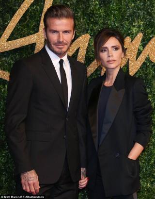 Vợ chồng Beckham ăn gì khi vào nhà hàng sang trọng?