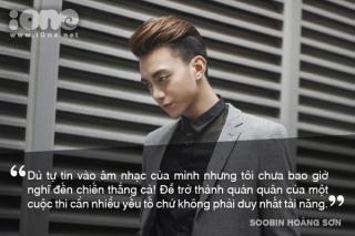 Soobin Hoàng Sơn hai lần truyền nước vì áp lực thi  The Remix 
