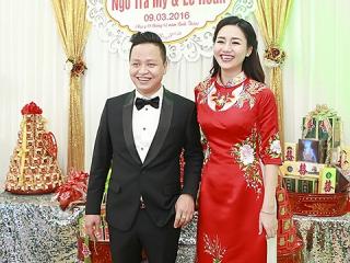 Thân thế 2 ông chồng đại gia mới của showbiz Việt