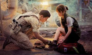 “Hậu duệ Mặt trời” phá kỷ lục người xem