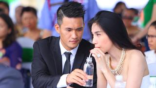Thủy Tiên:  Tôi không bao giờ  giật dây  Công Vinh 
