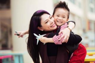 Thanh Thảo để lại toàn bộ tài sản cho con nuôi Jacky