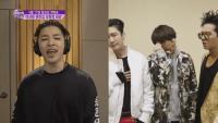 WINNER đóng giả Big Bang, song ca  Loser  cùng Taeyang