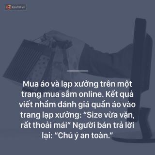 Bạn từng làm gì khiến người khác cười như điên chưa?