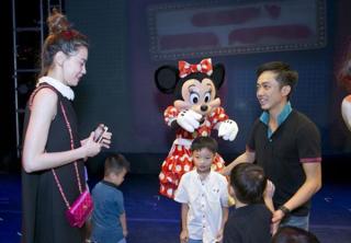 Chia tay Hà Hồ, Cường Đô la vẫn lưu giữ lại hình ảnh này