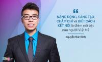 Người Việt trẻ vươn mình ra thế giới