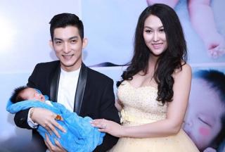 Phi Thanh Vân mua bảo hiểm 10 tỷ cho con trai