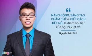 Người Việt trẻ vươn mình ra thế giới