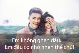 Những lời nói dối kinh điển trong tình yêu