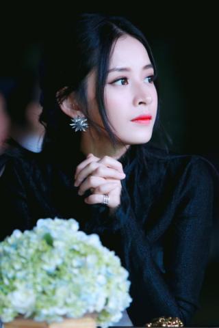 Chi Pu giản dị vẫn nổi bật tại sự kiện