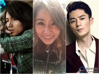 Hết tin đồn với Song Joong Ki, Lâm Tâm Như lại bị  tra khảo  chuyện yêu đương với Ngôn Thừa Húc