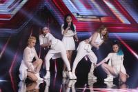 Nhóm nhạc nữ X-Factor khiến Thanh Lam bối rối vì giới tính