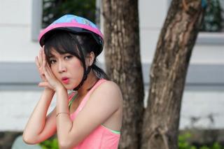 Diệu Nhi hóa nữ sinh cấp 3 trong phim mới