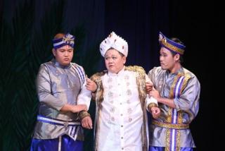 Diễn viên không nhận cát-xê để duy trì sân khấu của Minh Béo