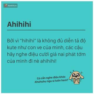 Những từ hot nhất trên mạng - Từ điển mà Thánh sống ảo nào cũng phải biết!