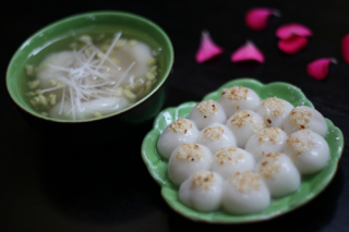 Ý nghĩa bánh trôi, bánh chay trong ngày Tết Hàn thực