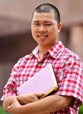 Diễn viên Hải Anh dạy con kỹ năng tránh yêu râu xanh