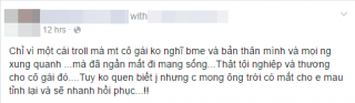 Bạn bè tiếc thương nữ sinh lớp 11 uống thuốc diệt cỏ tự tử sau khi bị bạn bắt nạt