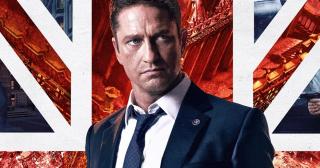 Diễn viên chính  London thất thủ  Gerard Butler du hí Việt Nam
