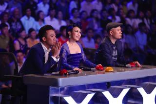 Trấn Thành ‘vạ miệng’ trên sóng truyền hình trực tiếp  Vietnam’s Got Talent 