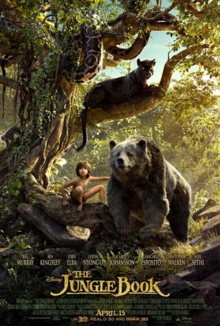 Thành Lộc hóa báo, Vân Trang làm trăn khổng lồ trong  The Jungle Book 