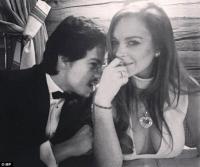 Lindsay Lohan đã đính hôn với con trai triệu phú người Nga?