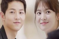 “Hậu duệ của mặt trời“: Song Hye Kyo mang bầu với Song Joong Ki?