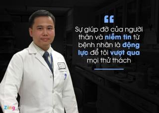 Tiến sĩ 8X Việt tại Mỹ: Bạn chỉ thất bại khi bỏ cuộc!