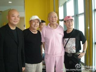 Lục Tiểu Linh Đồng hoài niệm về  Sa sư đệ 