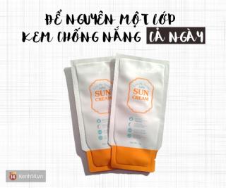 6 cách dưỡng da ngày nắng nóng tưởng đúng nhưng hại không ngờ