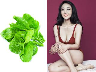 Trị mụn ở mông cực hiệu quả chỉ với lá mồng tơi