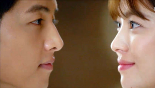 Song Joong Ki quyết tâm thành diễn viên tự tin, khiêm tốn