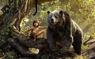  The Jungle Book  thống trị bảng xếp hạng với hơn 100 triệu USD doanh thu