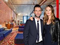 Vợ chồng Adam Levine rao bán “siêu căn hộ” hơn 120 tỉ đồng