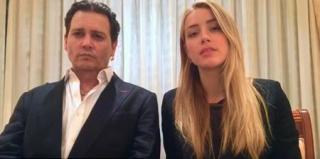 Vợ chồng Johnny Depp cúi đầu xin lỗi nước Úc sau scandal thú cưng