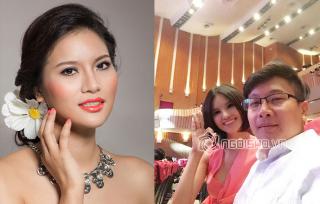 Bật mí về chồng sắp cưới của  gái quê  Lê Thị Phương