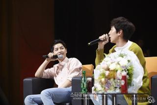 Song Joong Ki đã từng khóc vì người bạn 6 năm Lee Kwang Soo