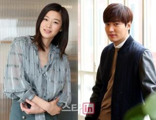Rộ tin Lee Min Ho đóng phim cùng Jun Ji Hyun
