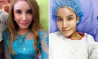 Nữ triệu phú Malaysia phẫu thuật cắt ngực để trở lại làm nam giới