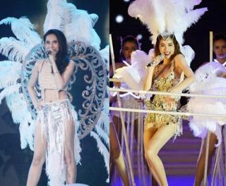 Ca sĩ Thủy Tiên:  Nếu Hà Hồ giận, tôi cũng đành chịu 