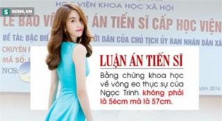 Danh sách đề tài luận án tiến sĩ “không thể tin nổi” ở Việt Nam