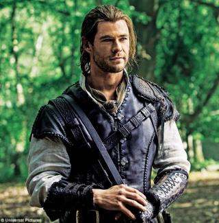 Những tình tiết thú vị chưa từng bật mí trong  The Huntsman: Winter s War 