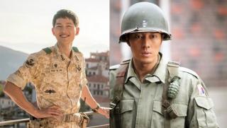 Song Joong Ki lại trở thành quân nhân trên màn ảnh rộng cùng So Ji Sub