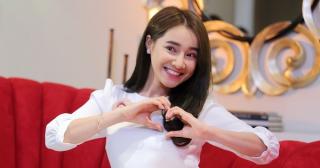 Nhã Phương lần đầu chia sẻ về scandal tình ái của Trường Giang