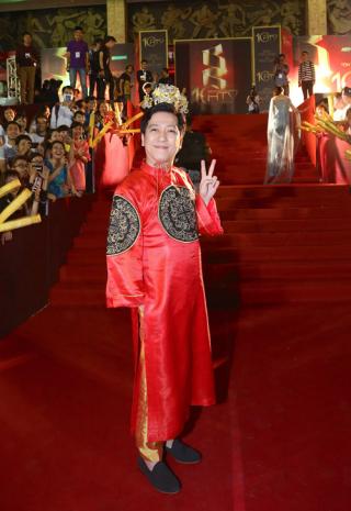 Trường Giang - Quế Vân hội ngộ tại cùng sự kiện từ sau scandal