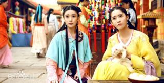 Đây chính là danh tính cô a hoàn xinh đẹp còn hơn cả  tiểu thư  Yoona (SNSD)