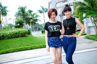 So sánh tài sản của hòa Minzy và Hoàng Yến Chi Bi
