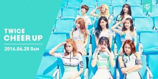 Twice lên tiếng khi bị chê giống SNSD, AOA